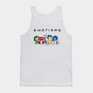 E·M·O·T·I·O·N·S Tank Top